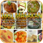 Logo of 1001 Resep Masakan android Application 